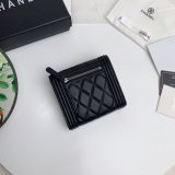 2020SSシャネルChanel 新作通販 短財布スーパーコピー