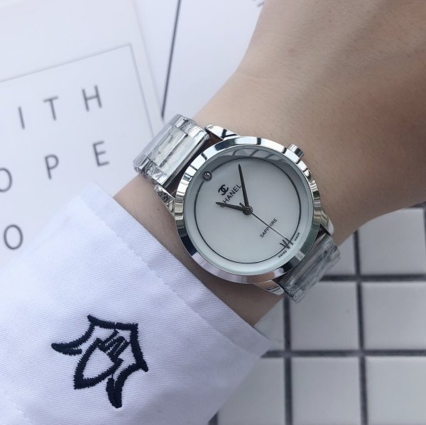 2020SS新作Chanel  シャネル レディース 時計 スーパーコピー5色