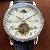 2020SS新作 Patek Philippe パテックフィリップ メンズ 時計 スーパーコピー4色