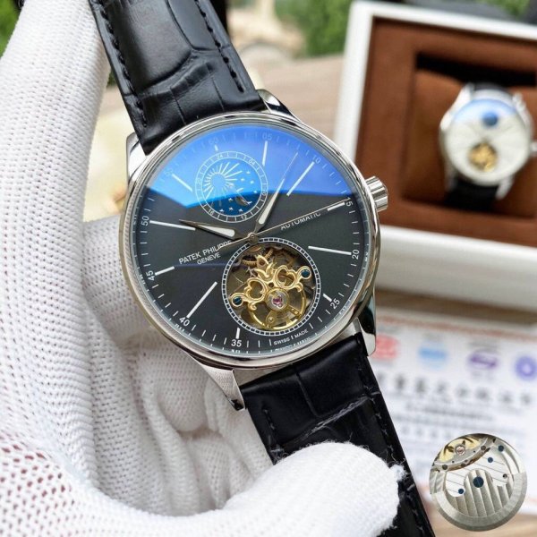 2020SS新作 Patek Philippe パテックフィリップ メンズ 時計 スーパーコピー4色