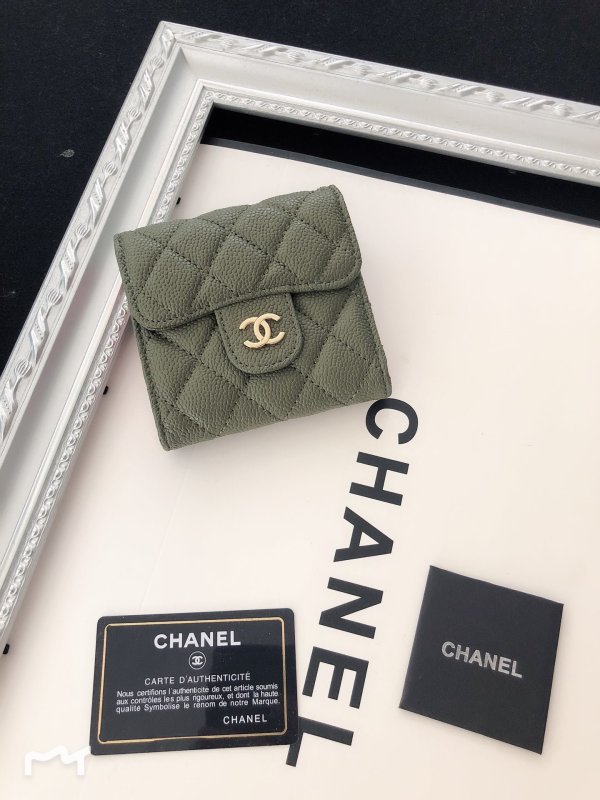2020SSシャネルChanel 新作通販 短財布スーパーコピー
