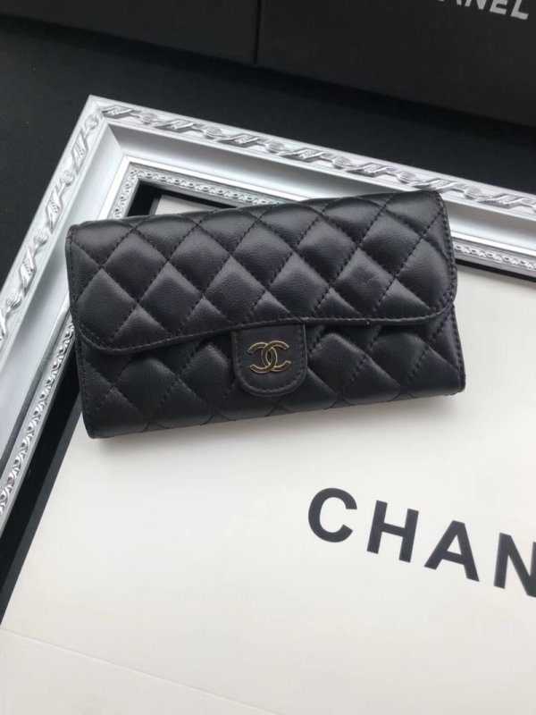 2020SSシャネルChanel新作通販 長財布 スーパーコピー