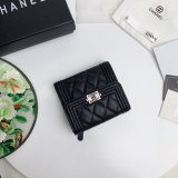 2020SSシャネルChanel 新作通販 短財布スーパーコピー