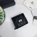 2020SSシャネルChanel 新作通販 短財布スーパーコピー