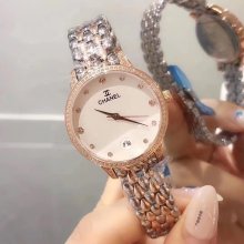 2020SS新作Chanel  シャネル レディース 時計 スーパーコピー2色
