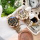 2020SS新作 Patek Philippe パテックフィリップ メンズ 時計 スーパーコピー6色