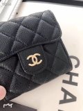 2020SSシャネルChanel 新作通販 短財布スーパーコピー