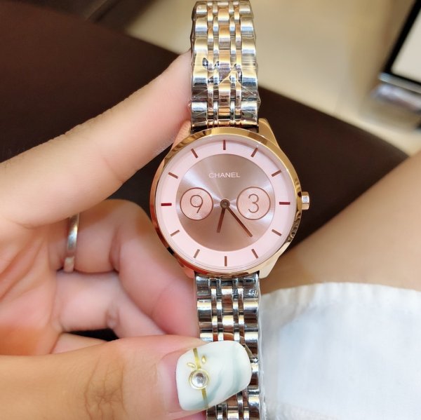 2020SS新作Chanel  シャネル レディース 時計 スーパーコピー