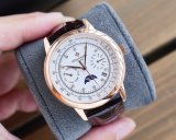 2020SS新作 Patek Philippe パテックフィリップ メンズ 時計 スーパーコピー4色