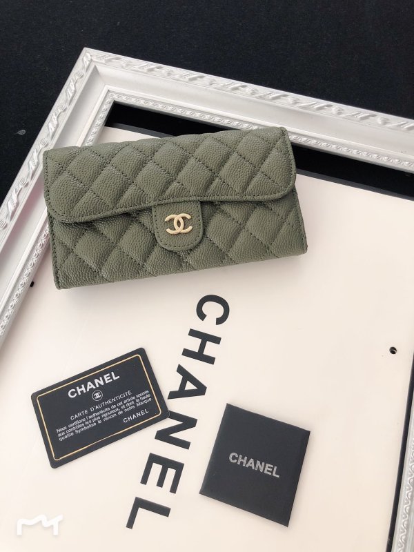 2020SSシャネルChanel新作通販 長財布 スーパーコピー