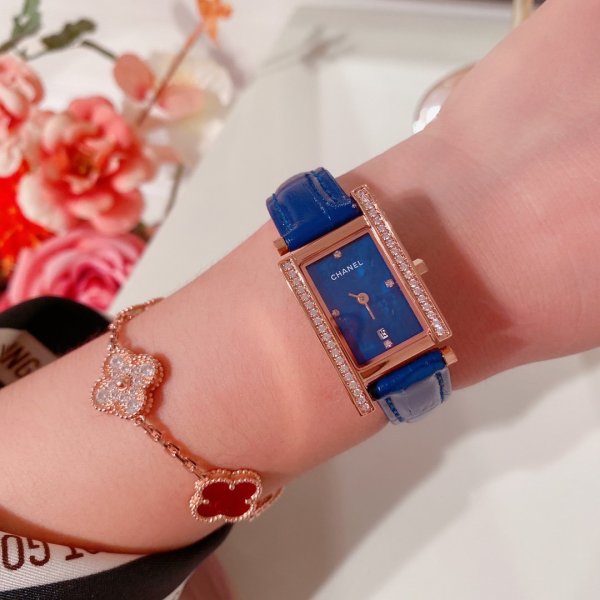 2020SS新作Chanel  シャネル レディース 時計 スーパーコピー4色