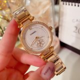2020SS新作Chanel  シャネル レディース 時計 スーパーコピー5色