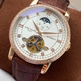 2020SS新作 Patek Philippe パテックフィリップ メンズ 時計 スーパーコピー4色