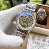 2020SS新作 Patek Philippe パテックフィリップ メンズ 時計 スーパーコピー4色