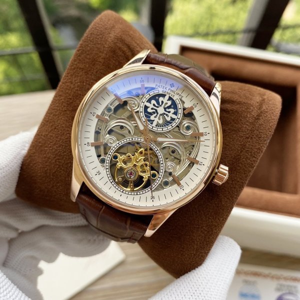 2020SS新作 Patek Philippe パテックフィリップ メンズ 時計 スーパーコピー4色