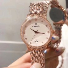 2020SS新作Chanel  シャネル レディース 時計 スーパーコピー2色