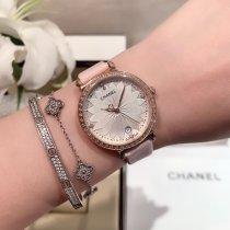 2020SS新作Chanel  シャネル レディース 時計 スーパーコピー4色