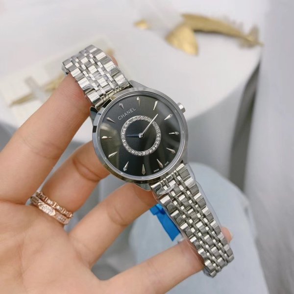 2020SS新作Chanel  シャネル レディース 時計 スーパーコピー6色