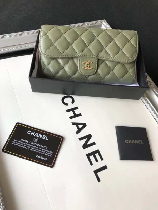 2020SSシャネルChanel新作通販 長財布 スーパーコピー