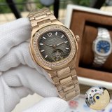 2020SS新作 Patek Philippe パテックフィリップ レディース 時計 スーパーコピー7色