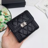 2020SSシャネルChanel 新作通販 短財布スーパーコピー