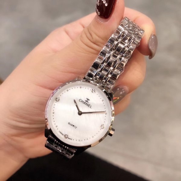 2020SS新作Chanel  シャネル レディース 時計 スーパーコピー2色
