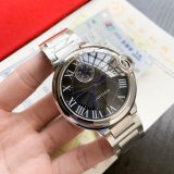 2020SS新作Cartier  カルティエ メンズ 時計 スーパーコピー6色