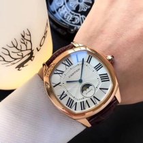 2020SS新作Cartier  カルティエ メンズ 時計 スーパーコピー4色
