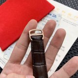 2020SS新作Cartier  カルティエ メンズ 時計 スーパーコピー5色