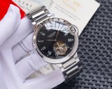 2020SS新作Cartier  カルティエ メンズ 時計 スーパーコピー7色