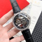 2020SS新作Cartier  カルティエ メンズ 時計 スーパーコピー7色