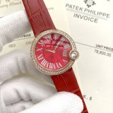 2020SS新作Cartier  カルティエ レディース 時計 スーパーコピー3色