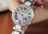 2020SS新作Cartier  カルティエ レディース 時計 スーパーコピー