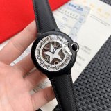 2020SS新作Cartier  カルティエ メンズ 時計 スーパーコピー7色