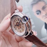 2020SS新作Cartier  カルティエ メンズ 時計 スーパーコピー6色