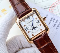2020SS新作Cartier  カルティエ メンズ 時計 スーパーコピー6色