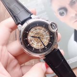 2020SS新作Cartier  カルティエ メンズ 時計 スーパーコピー6色