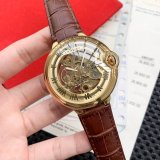 2020SS新作Cartier  カルティエ メンズ 時計 スーパーコピー7色
