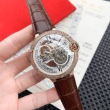 2020SS新作Cartier  カルティエ メンズ 時計 スーパーコピー7色