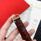 2020SS新作Cartier  カルティエ メンズ 時計 スーパーコピー7色