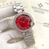 2020SS新作Cartier  カルティエ レディース 時計 スーパーコピー3色