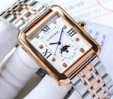 2020SS新作Cartier  カルティエ メンズ 時計 スーパーコピー6色