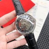 2020SS新作Cartier  カルティエ メンズ 時計 スーパーコピー7色