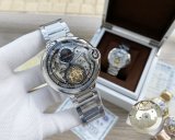 2020SS新作Cartier  カルティエ メンズ 時計 スーパーコピー6色