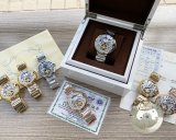 2020SS新作Cartier  カルティエ メンズ 時計 スーパーコピー6色