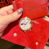 2020SS新作Cartier  カルティエ レディース 時計 スーパーコピー