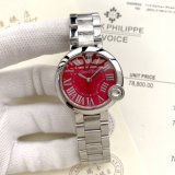 2020SS新作Cartier  カルティエ レディース 時計 スーパーコピー3色