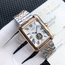 2020SS新作Cartier  カルティエ メンズ 時計 スーパーコピー5色