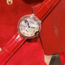 2020SS新作Cartier  カルティエ レディース 時計 スーパーコピー