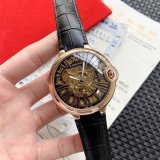 2020SS新作Cartier  カルティエ メンズ 時計 スーパーコピー6色